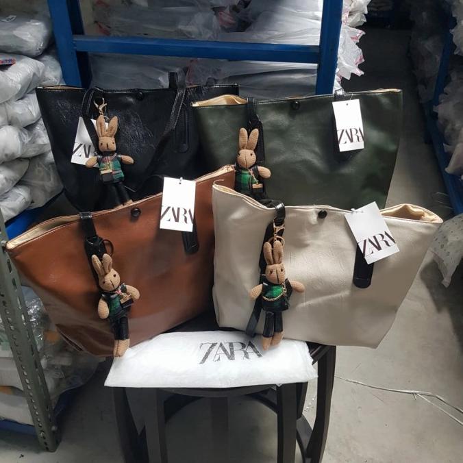 Túi Xách Nữ Zara Plus Thời Trang Nhập Khẩu Dễ Thương