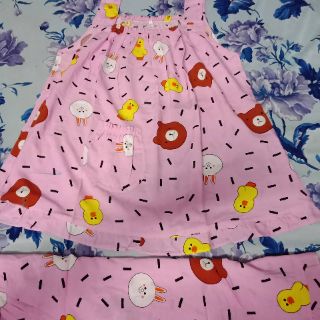 Combo đồ bộ vải tole