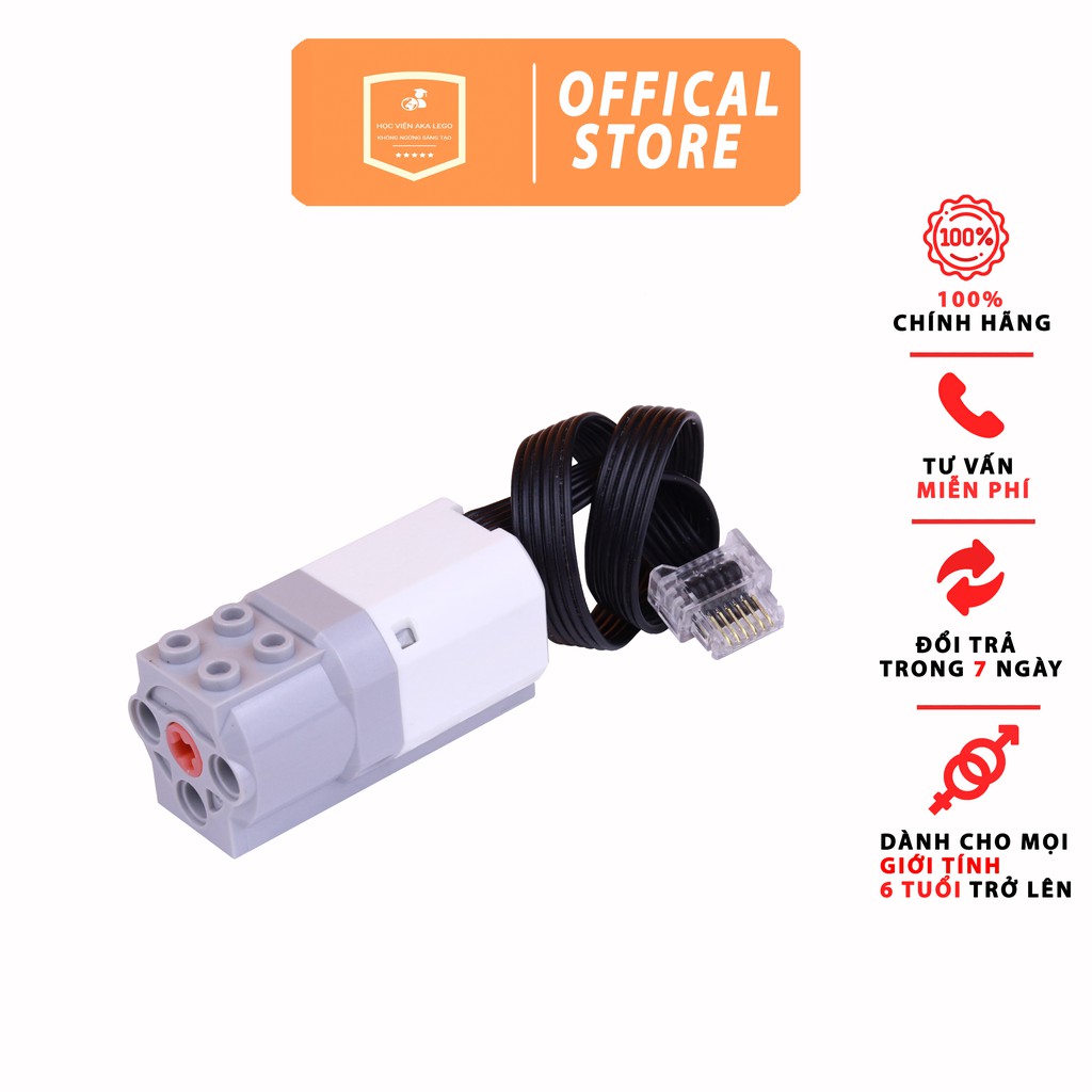 Lego Education Robot Wedo 2.0 280 PSC Lego Tích Hợp Lập Trình Thông Minh Chính Hãng Học Viện Aka LEGO Bảo Hành 1 Năm