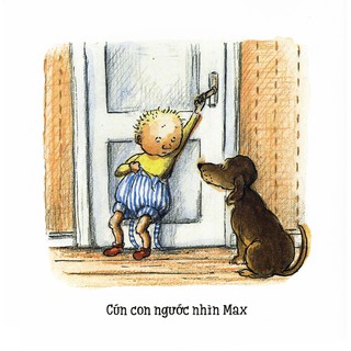 Max Và Cái Bô