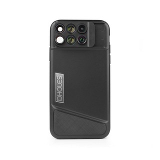 ỐNG KÍNH ĐA NĂNG CHO IPHONE X - IPHONE 10 PHOLES X1