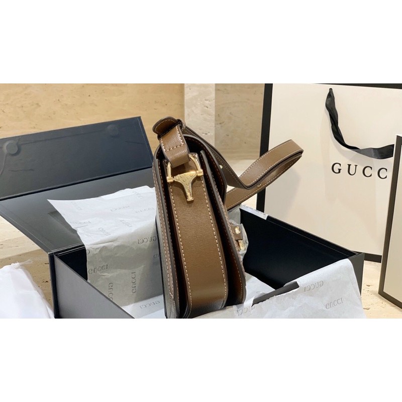 Túi  Gucci horsebit 1955 SPSL Mini