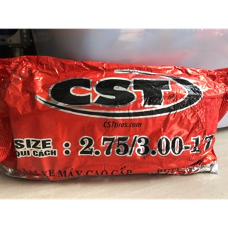 Ruột (săm) xe máy CST 2.75/3.00-17