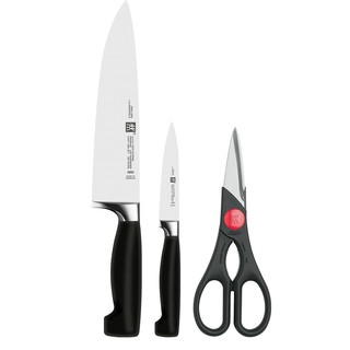 Bộ dao 3 món Zwilling Four Star