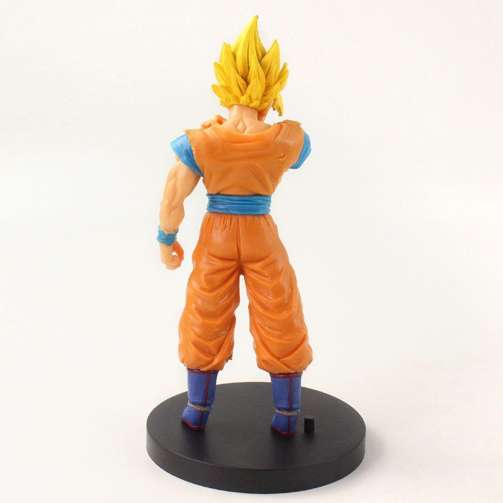 Mô Hình Nhân Vật Dragon Ball Trang Trí