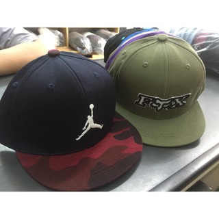 NÓN SNAPBACK CHO BÉ JORDAN FOX