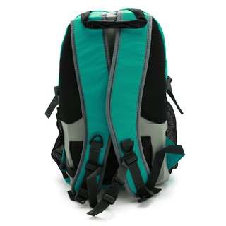 Ba lô thời trang nam nữ K2 mini (Xanh ngọc)