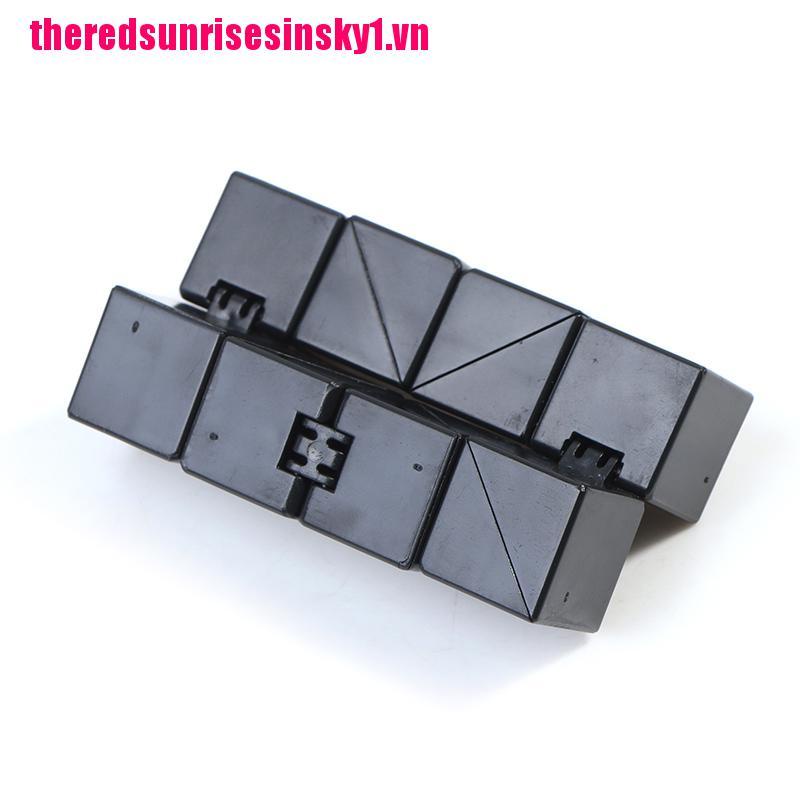 Đồ chơi khối lập phương vô cực nắp lật giảm căng thẳng hiệu quả