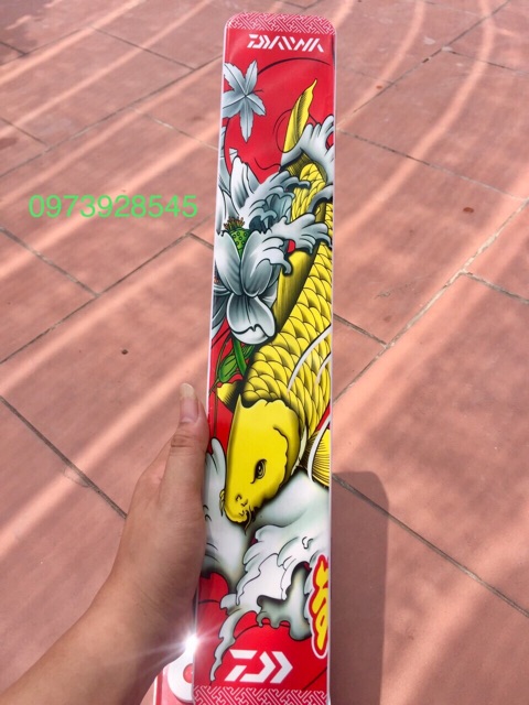 Hộp đựng phao và thẻo cá chép 45cm va 55cm