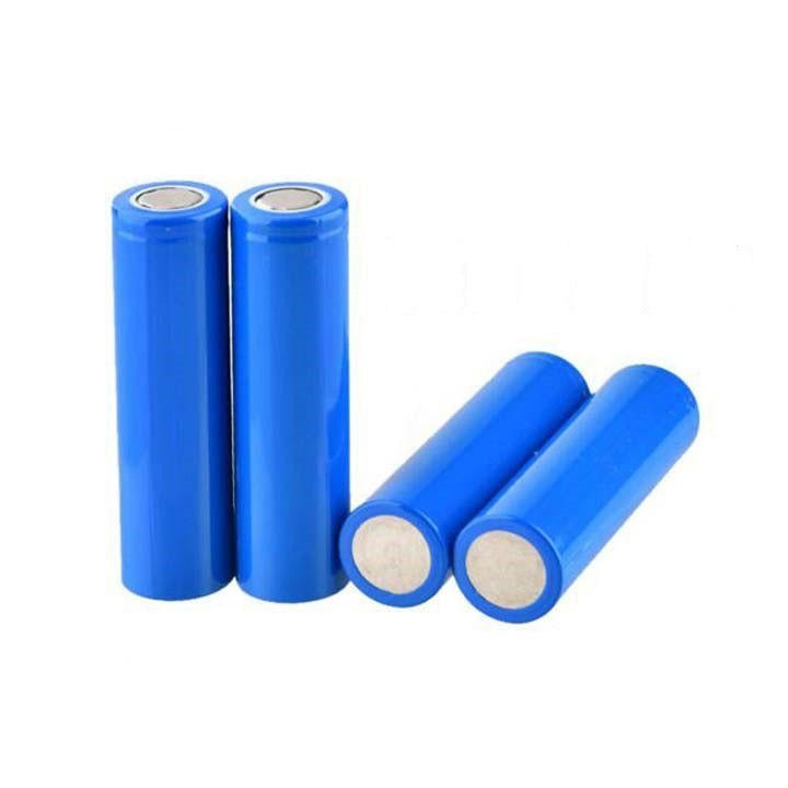 Pin Cell Pin 18650-2.600mah 3.6V 7.2wh Hàng nhập khẩu