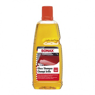 Nước rửa xe Sonax Gloss Shampoo 1lit