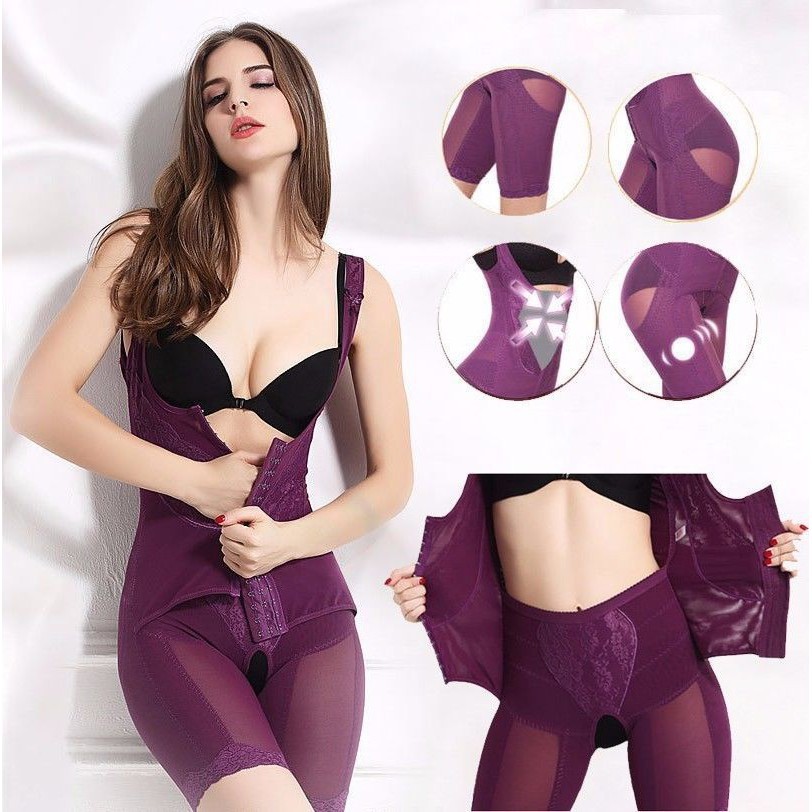 Bộ bodysuit định hình dáng toàn thân | BigBuy360 - bigbuy360.vn