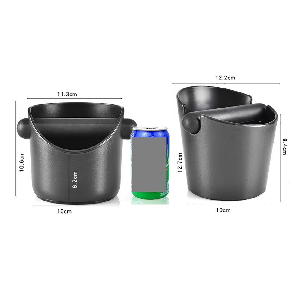 Thùng Đựng Rác Bằng Nhựa Có Thể Tháo Rời Tiện Dụng Cho Pha Cà Phê Espresso