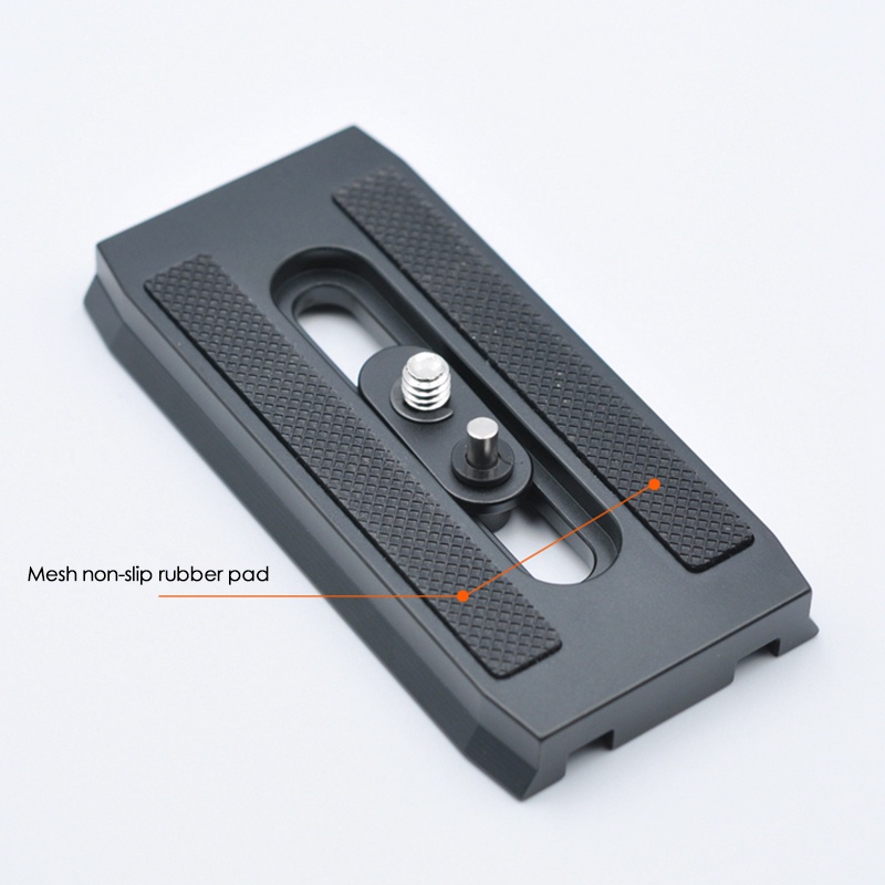Tấm phát hành nhanh Bộ điều hợp tấm nhả nhanh Camera cho Phụ kiện máy ảnh Benro KH25'KH26'KH25N 'KH26NL