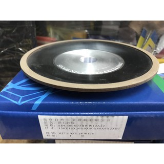 ĐÁ MÀI HỢP KIM ANCHOR 150 X 6 X 2