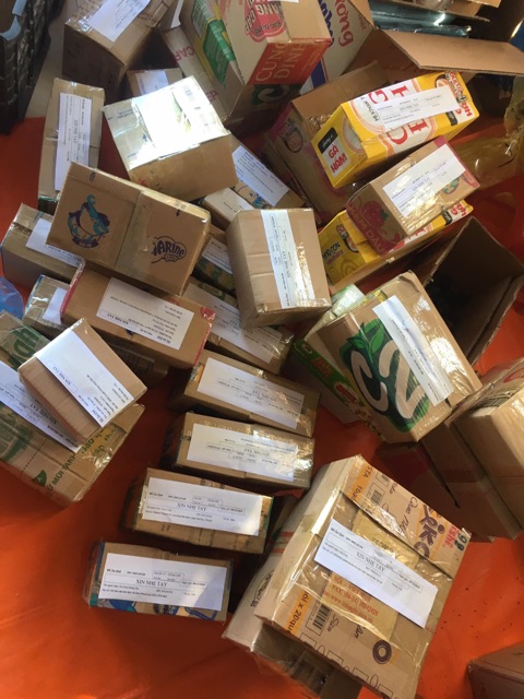 Combo TINH BỘT SẮN NẾP PHÚ THỌ