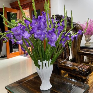 Lọ hoa bàn tay Phật Sz 35cm