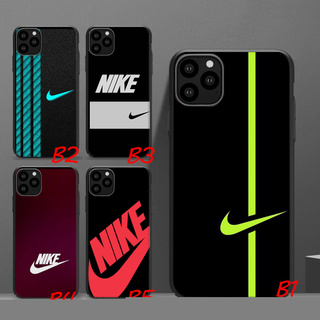 Ốp Lưng Silicone In Logo Nike Sang Trọng Cho Iphone 11 Pro Max 12 Pro Max Xs Max Se 2020