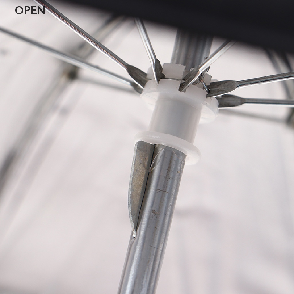 op Bicycle Phone Holder Mini Sunshade Umbrella Polyester Mobile Automatic Umbrella my