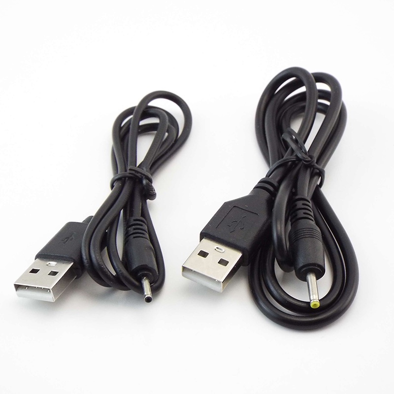 Giắc Cắm Chuyển Đổi Từ USB type A Sang DC 5.5 2.1 2.5 2.0 3.5x1.35 4.0x1.7 mm mini 5pin
