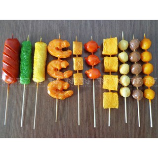 Mô hình xiên que 50k/1 cây (chọn phân loại)