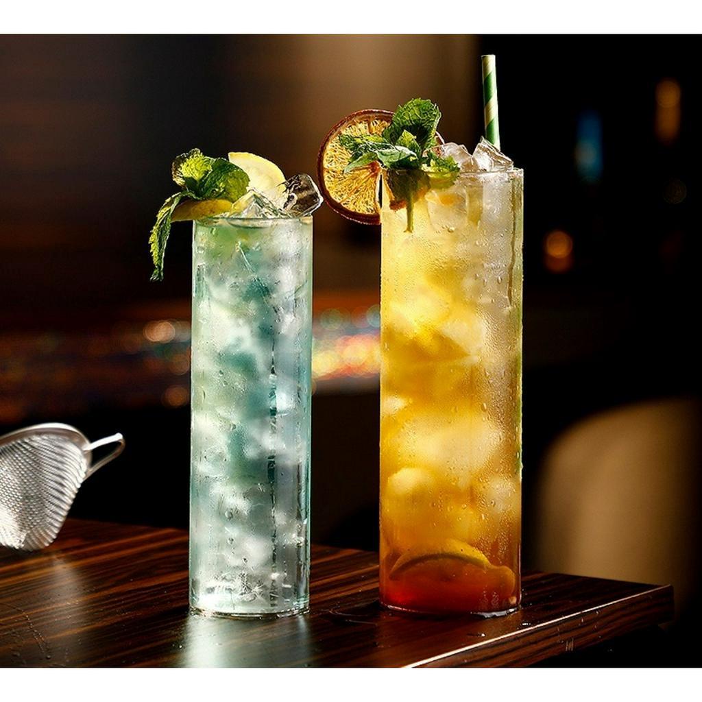 Ly Thủy Tinh Decor Quán Trà, Cafe Trend Hè 2023