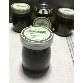 Combo 2 lọ cao lá trầu không HandMade mờ nám ,tàn nhang hũ 80ml