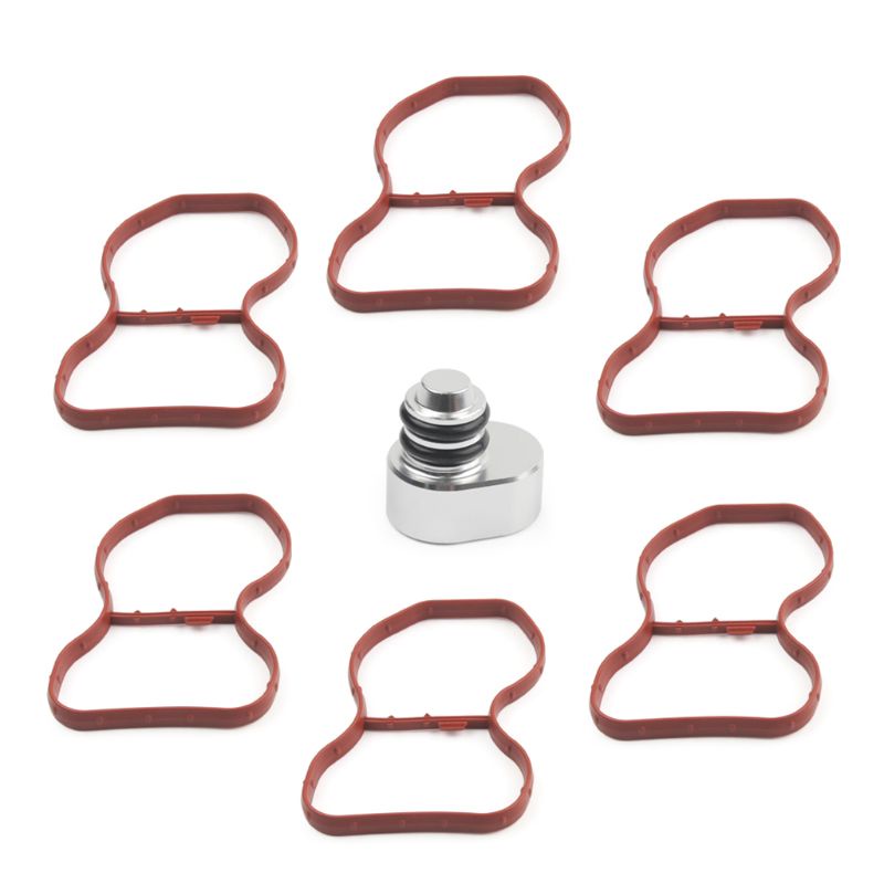 Phụ Kiện Nắp Xoắn Bằng Kim Loại Cho N57 N57S