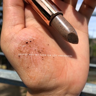 SON TẨY TẾ BÀO CHẾT ĐƯỜNG CÀ PHÊ HANDMADE