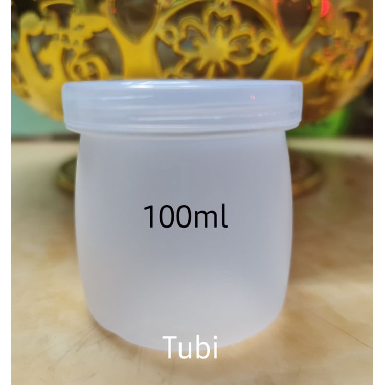 Hũ Sữa Chua Nhựa