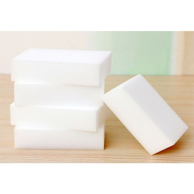 Miếng bọt biển rửa chén Nano magic đa năng