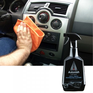 Nước Vệ Sinh Xe Ô Tô Astonish