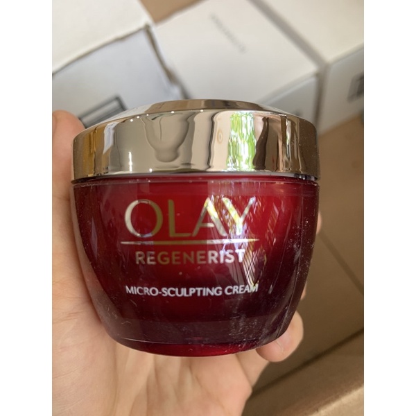 kem dưỡng ẩm Olay (US )Regenerist Collagen Peptide 24