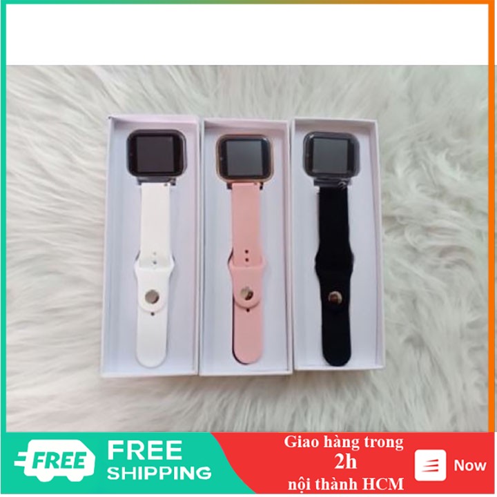 Đồng hồ thông minh unisex z6 kết nối bluetooth, hỗ trợ thẻ sim, nghe gọi nhắn tin - EL0011