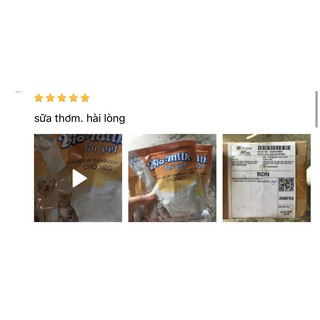 Sữa Bio dành cho chó mèo con gói 100gr