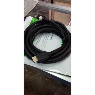 Cáp HDMI V1.4 dây tròn KING-MASTER dài 3met