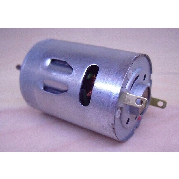 Motor 380 5 - 12V dùng để chế máy khoan mài cắt cầm tay