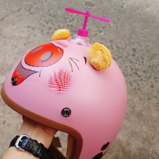Nón bảo hiểm chong chóng