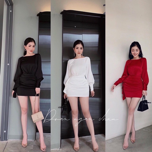 Váy bèo hàng thiết kế