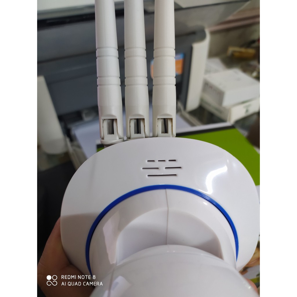 [Mã 267ELSALE hoàn 7% đơn 300K] Camera Yoosee Bản Chuẩn 1080Pixel - Tiếng Việt - 3 Râu Thật | BigBuy360 - bigbuy360.vn