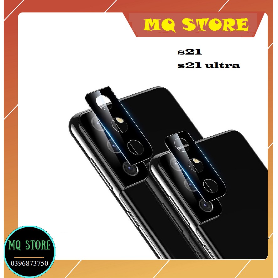 DÁN CAMERA SAMSUNG S21/ S21 PLUS/ S21 ULTRA CHỐNG XƯỚT , BẢO VỆ CAMERA