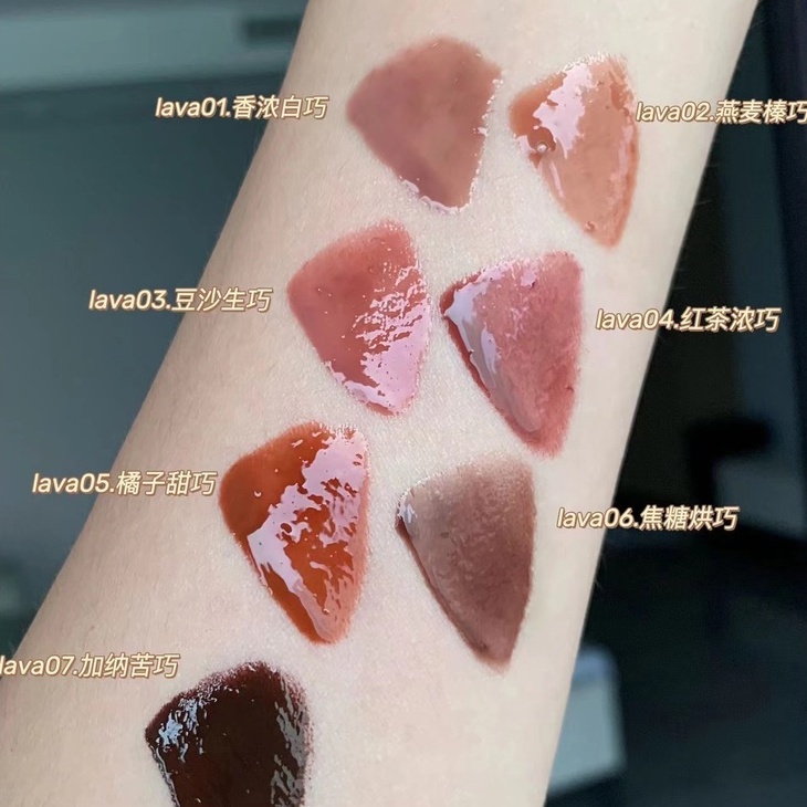 Son Kem Lì Nhung Mịn Trang Điểm Lâu Trôi CAPPUVINI