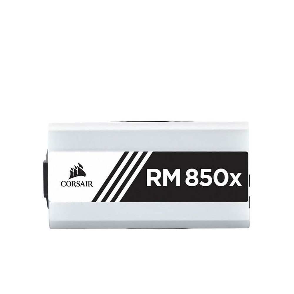 Nguồn máy tính Corsair RMx White Series RM850x 850W 80 Plus Gold (CP9020188NA)