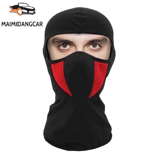 Khăn trùm mặt nạ ninja cho dân phượt