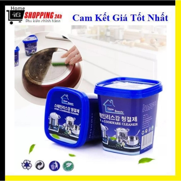 Kem tẩy rửa mọi vết bẩn xoong nồi đa năng Homeshopping24h