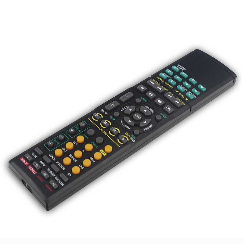 Thiết bị điều khiển từ xa Rav315 cho Yamaha Htr6040G Wk22730Eu Rx-V461 Htr-6050