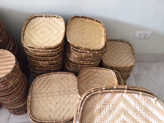 Mẹt tre hình vuông đẹp, độc, lạ