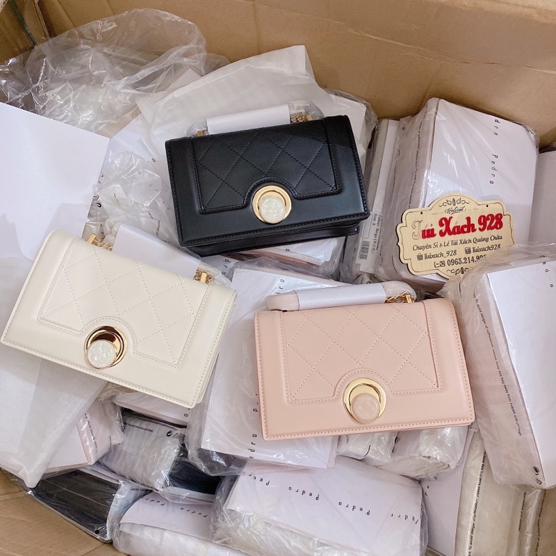 Túi khoá tròn xoay size 22