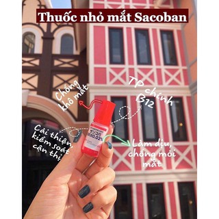 Thuốc nhỏ mắt Sancoba