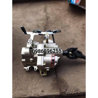 Số mạnh 2 tầng xe ba gác - ba bánh loại 1